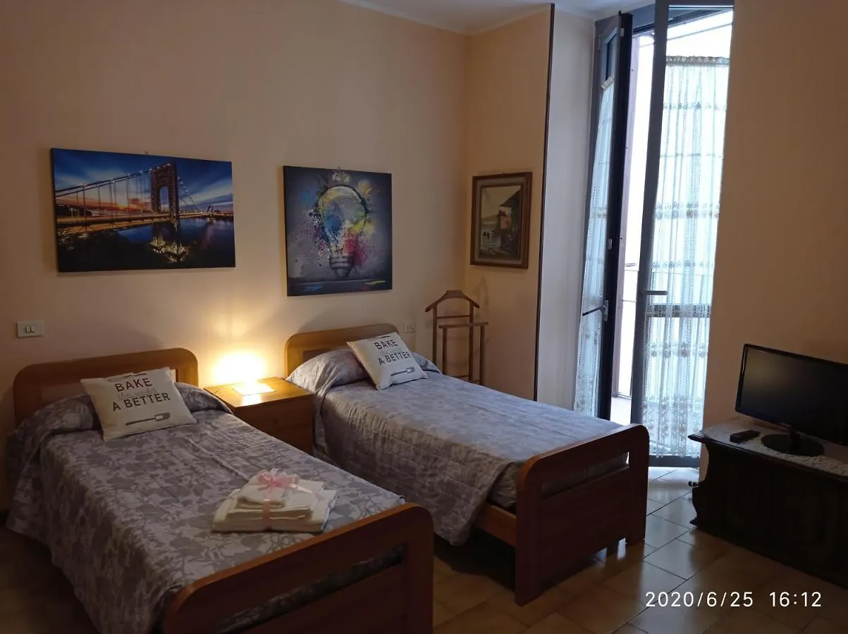 Prázdninový dům Vila La Casa Di Terry Bergamo