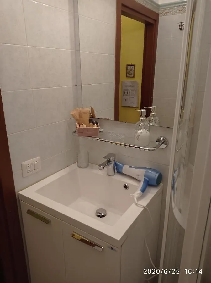 Prázdninový dům Vila La Casa Di Terry Bergamo