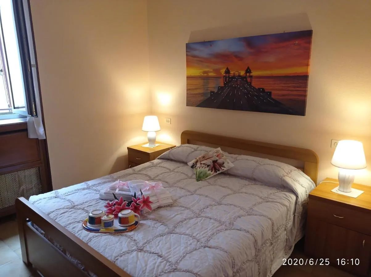 Vila La Casa Di Terry Bergamo Prázdninový dům
