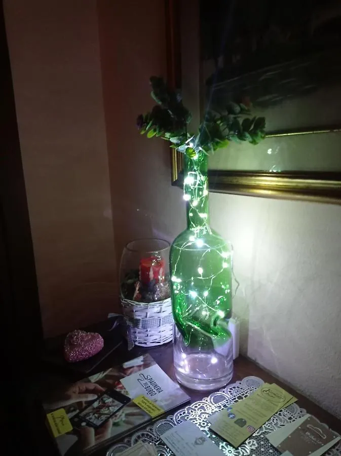 Prázdninový dům Vila La Casa Di Terry Bergamo