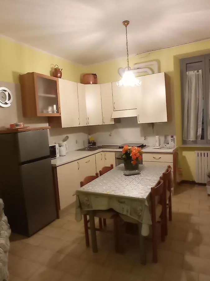 Prázdninový dům Vila La Casa Di Terry Bergamo