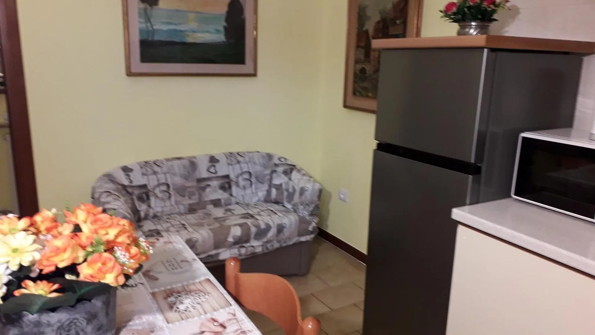 Prázdninový dům Vila La Casa Di Terry Bergamo Itálie