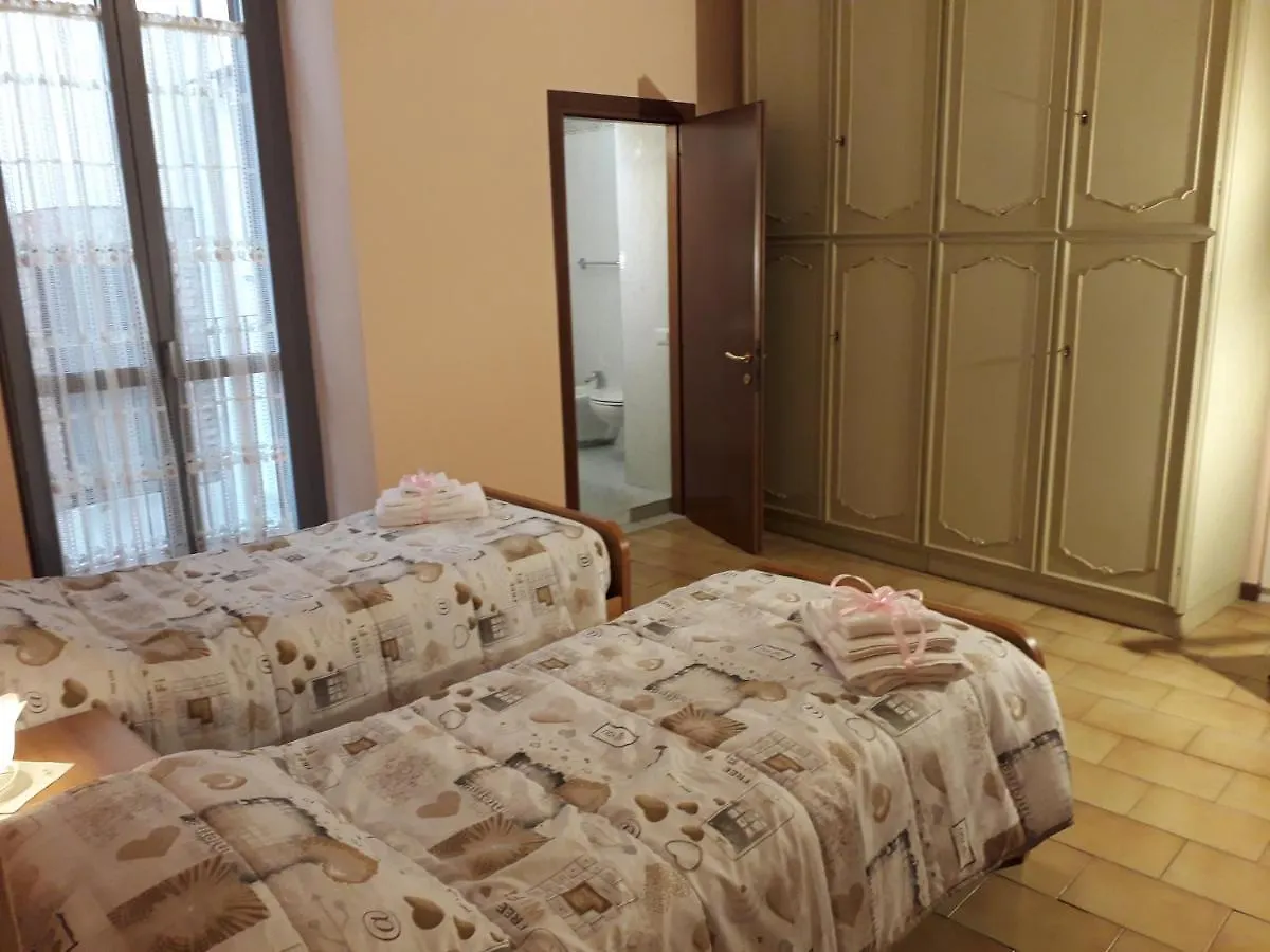 Prázdninový dům Vila La Casa Di Terry Bergamo Itálie