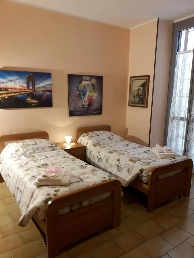 Vila La Casa Di Terry Bergamo