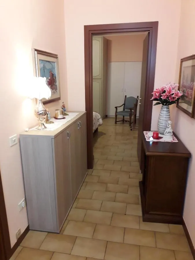 Prázdninový dům Vila La Casa Di Terry Bergamo Itálie