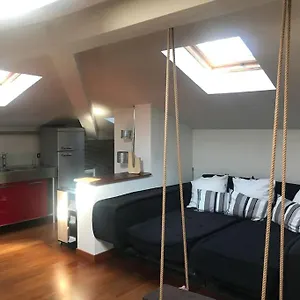 Interno 12, Mansarda In Centro Storico Reggio nell'Emilia