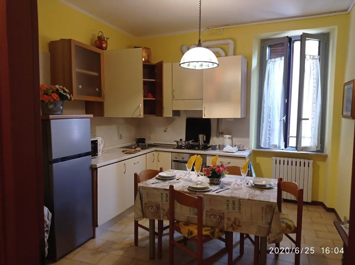 Vila La Casa Di Terry Bergamo Prázdninový dům