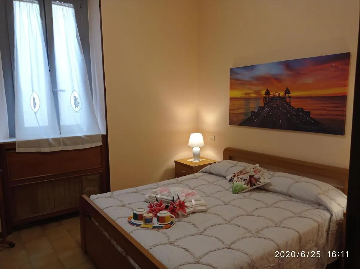 Vila La Casa Di Terry Bergamo Prázdninový dům