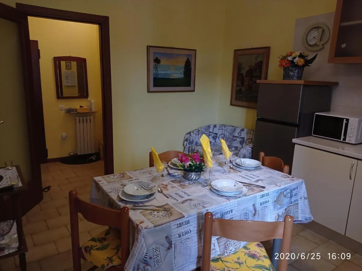 Villa La Casa Di Terry à Bergame Italie