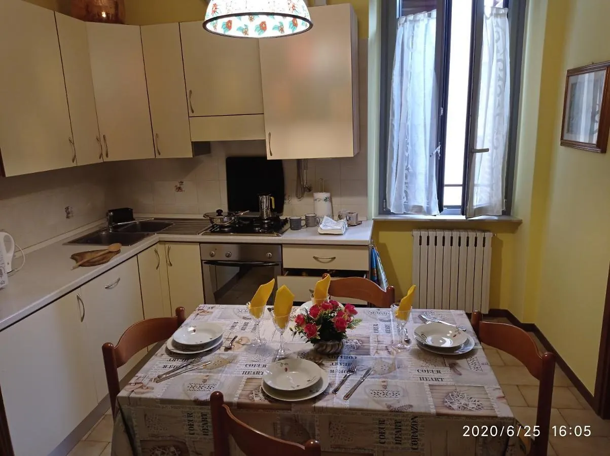 Villa La Casa Di Terry à Bergame Italie