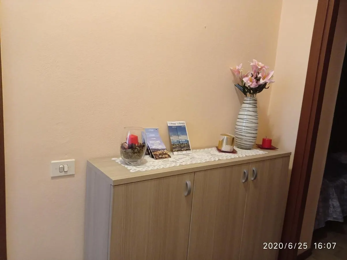 Vila La Casa Di Terry Bergamo
