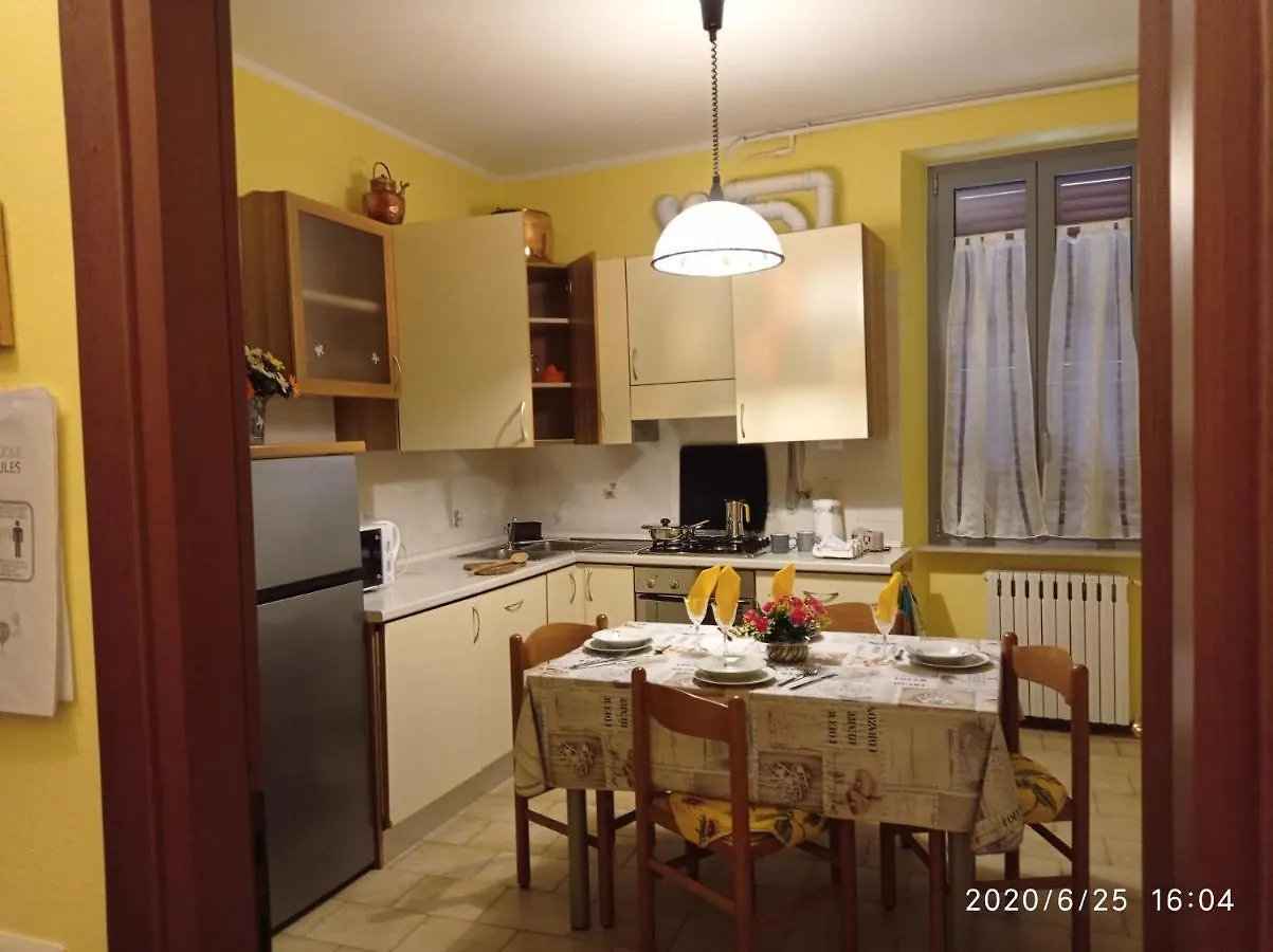 Hébergement de vacances Villa La Casa Di Terry à Bergame