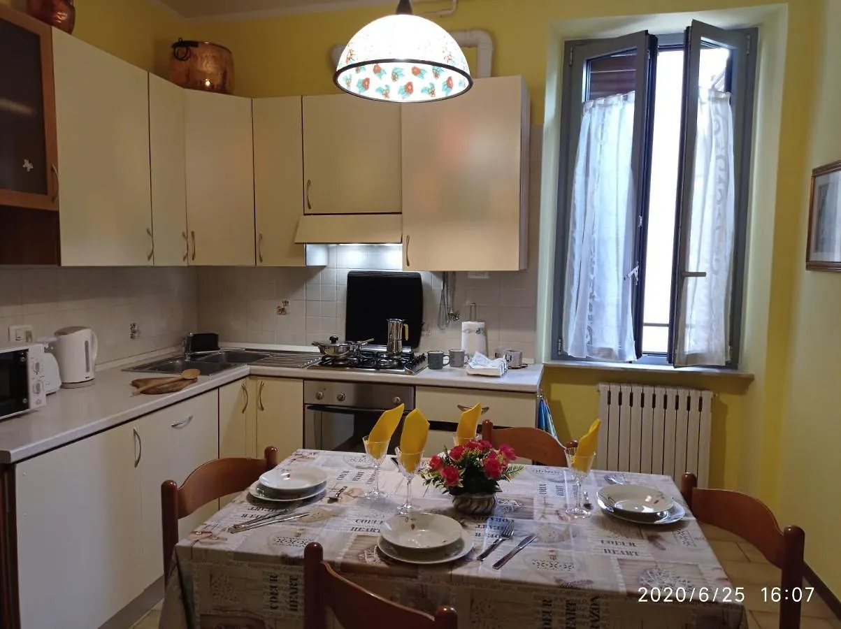 Prázdninový dům Vila La Casa Di Terry Bergamo Itálie