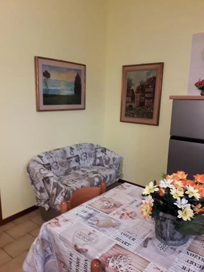 Vila La Casa Di Terry Bergamo Prázdninový dům