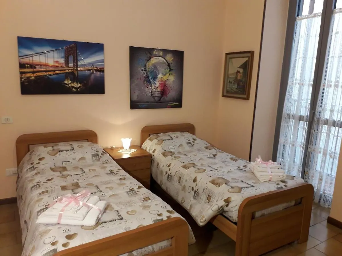 Prázdninový dům Vila La Casa Di Terry Bergamo