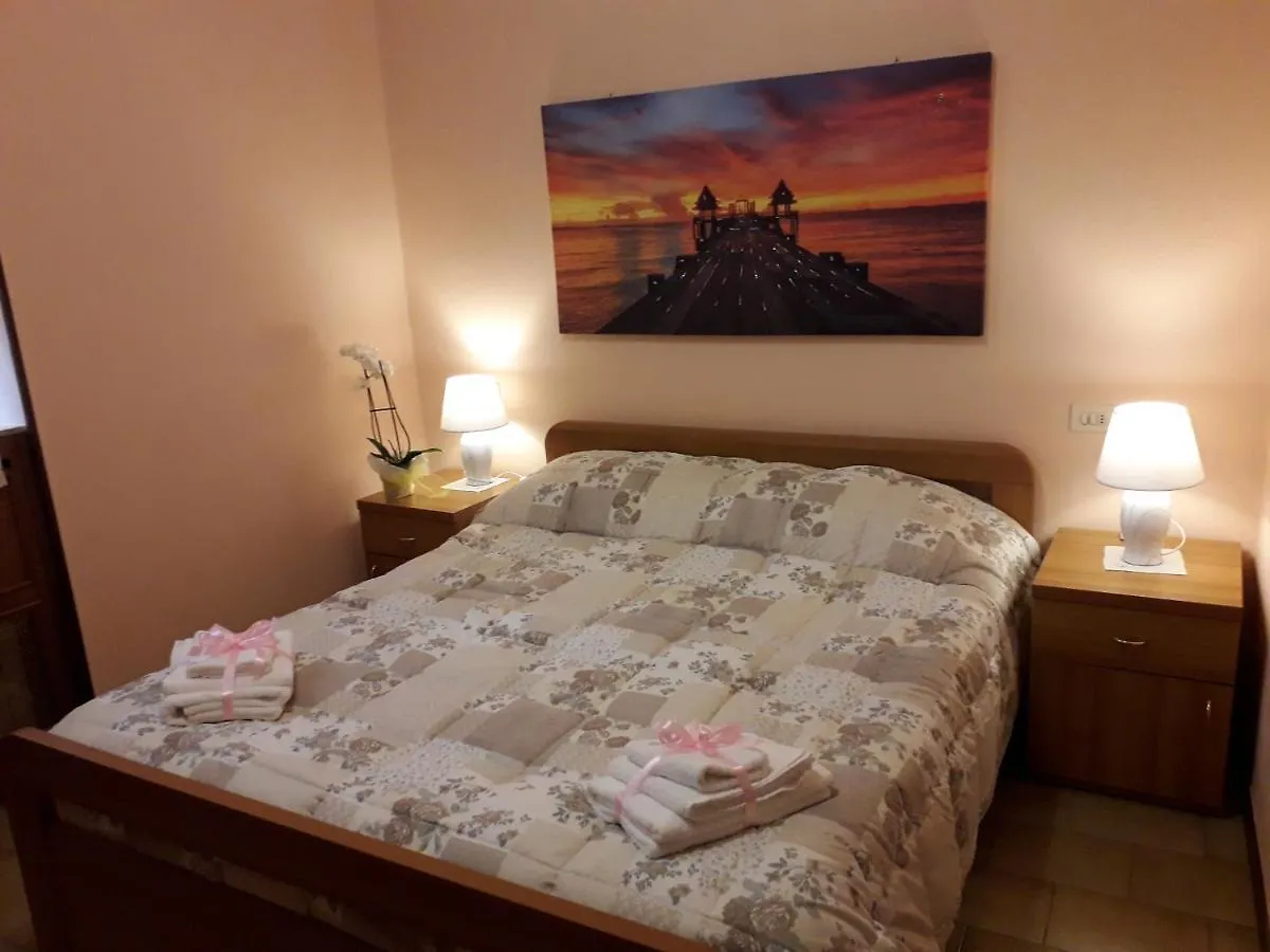 Hébergement de vacances Villa La Casa Di Terry à Bergame
